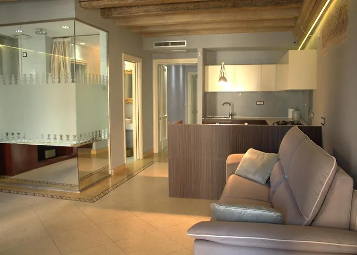 Apartmán Luxury Flats , Piazza Erbe With Balcony On Main Square *